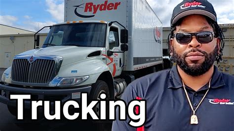 Ryder Truckers Are Rockstars Ryder 118 Cdl Trucking Careers Ryder Truckers Are Rockstars Ryder 118 Cdl Trucking Careers