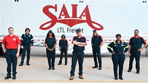 Saia Careers