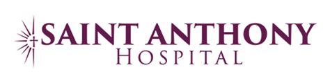 Saint Anthony Hospital Careers