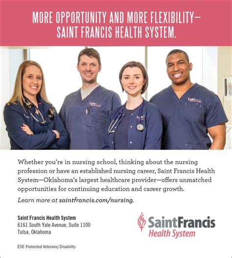 Saint Francis Careers Saint Francis Careers