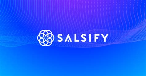 Salsify Careers