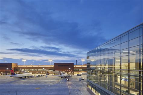 Salt Lake City International Airport Guide Salt Lake City International Airport Guide