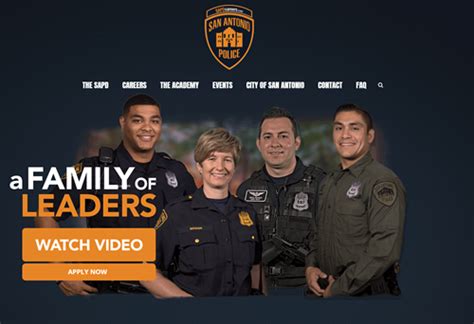 San Antonio Pd Careers