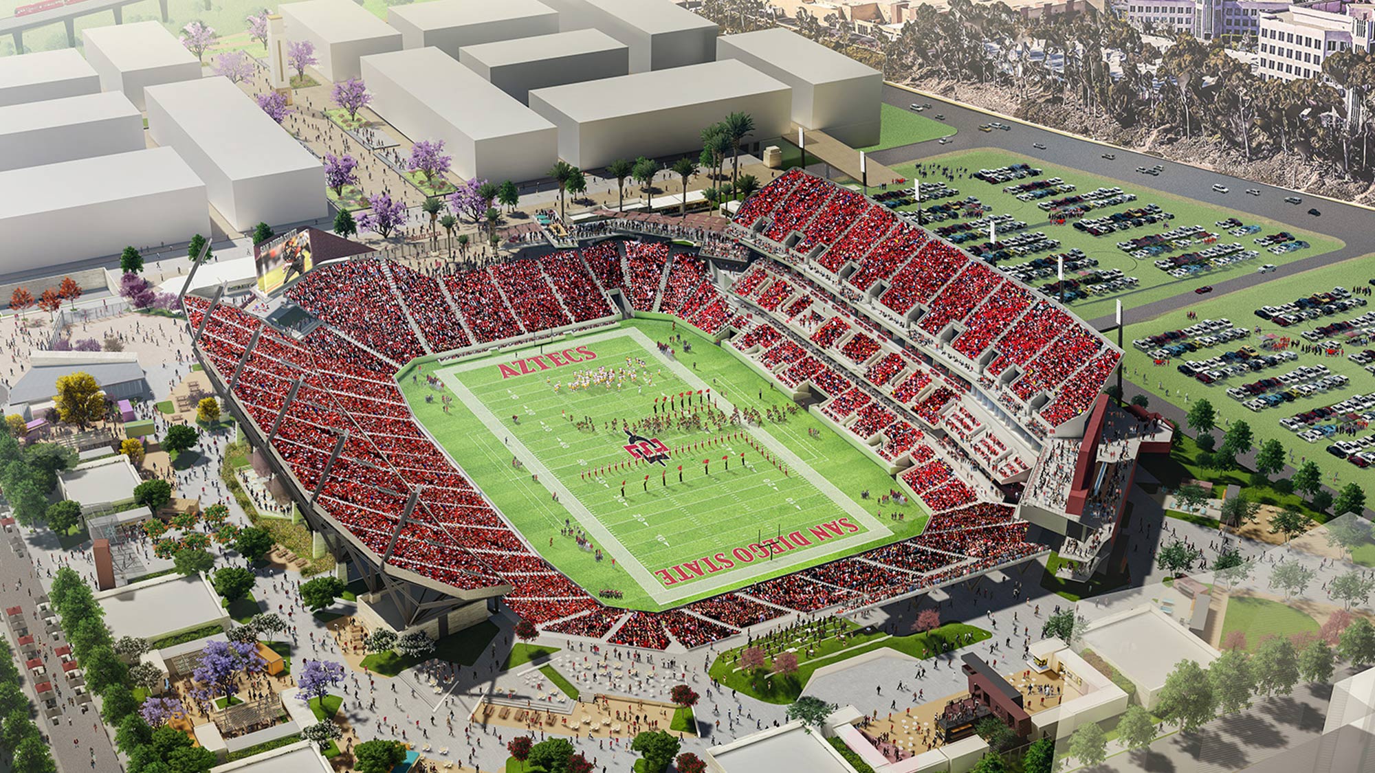 San Diego State University Careers