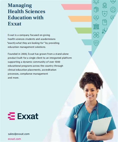 Saving Time And Resources With Automated Clinical Placements Exxat Saving Time And Resources With Automated Clinical Placements Exxat