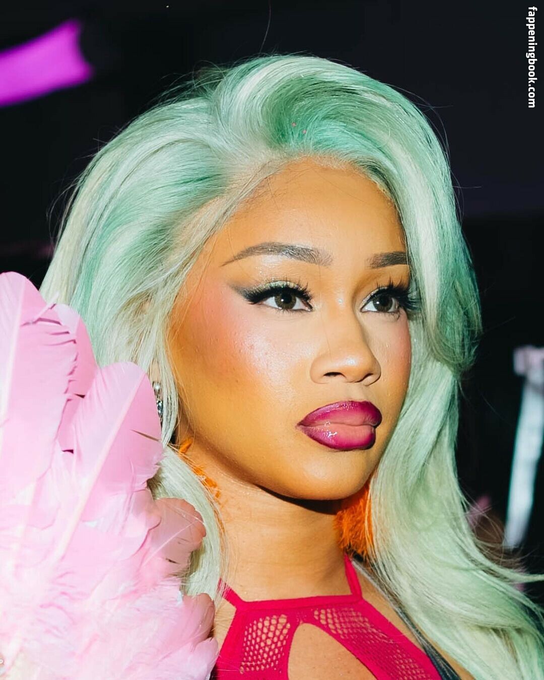 Saweetie Nude