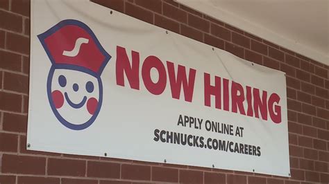 Schnucks Employee Gets Creative To Help Recruit New Workers Youtube Schnucks Employee Gets Creative To Help Recruit New Workers Youtube