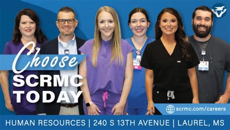 Scrmc Careers