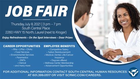 Scrmc Today Scrmc Hosted A Successful Career Fair Welcoming Prospective Employees And Community Members To Learn About Career Opportunities Instagram Scrmc Today Scrmc Hosted A Successful Career Fair Welcoming Prospective Employees And Community Members To Learn About Career Opportunities Instagram