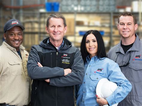 Sdge Careers
