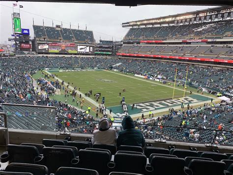 Section 106 Lincoln Financial Field 13 Osborne Spencer Section 106 Lincoln Financial Field 13 Osborne Spencer