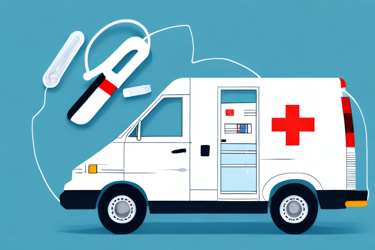 Securing Medical Courier Contracts A Comprehensive Guide Detrack Securing Medical Courier Contracts A Comprehensive Guide Detrack