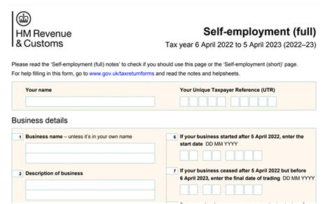 Self Employed Tax Return In The Uk A Step By Step Guide Businessmole Self Employed Tax Return In The Uk A Step By Step Guide Businessmole
