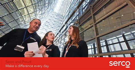 Serco Careers