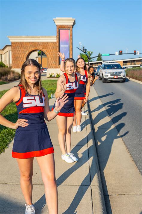 Shenandoah University Welcomes Newest Students On Move In Day Shenandoah University Welcomes Newest Students On Move In Day