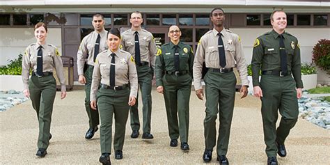 Sheriff Careers