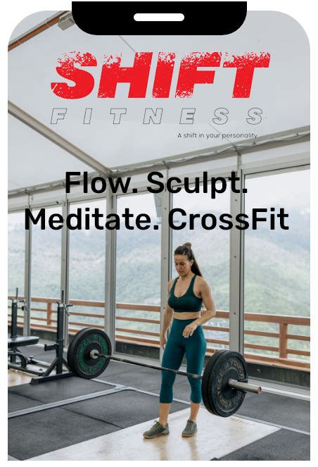 Shift Fitness Fitness Class Weight Loss Weight Gain Shift Fitness Fitness Class Weight Loss Weight Gain