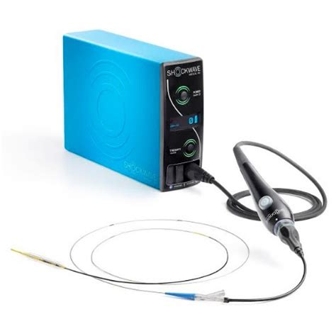 Shockwave Intravascular Lithotripsy Ivl Sofmedica Com