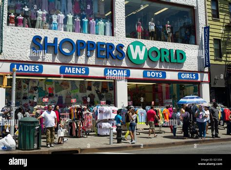 Shoppers World Shoppers World