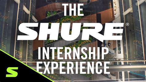 Shure Inc Careers