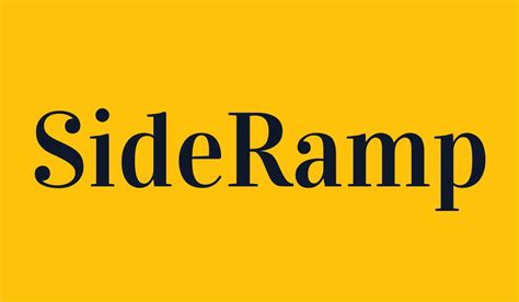 Sideramp Careers