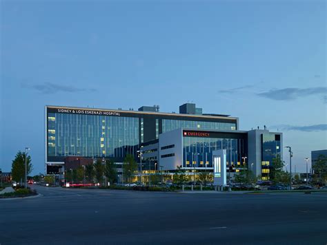 Sidney Lois Eskenazi Hospital Bsa Sidney Lois Eskenazi Hospital Bsa