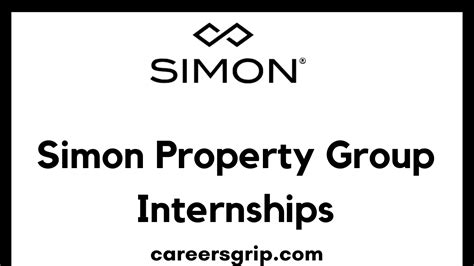 Simon Property Group Careers