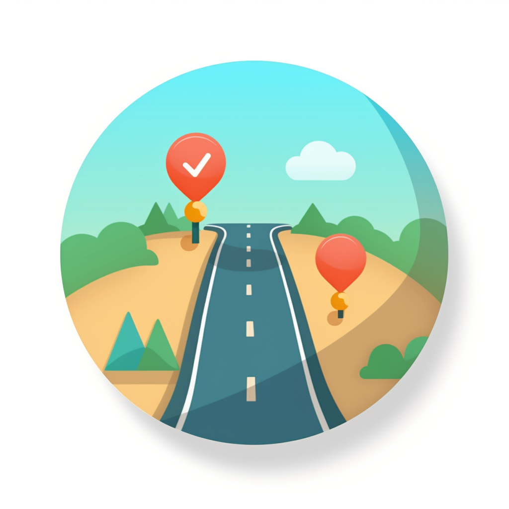 Simple Driving Directions