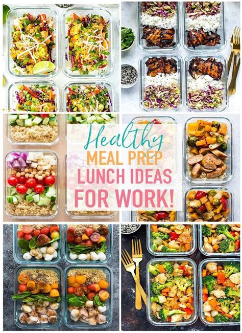Simple Lunch Ideas For Work