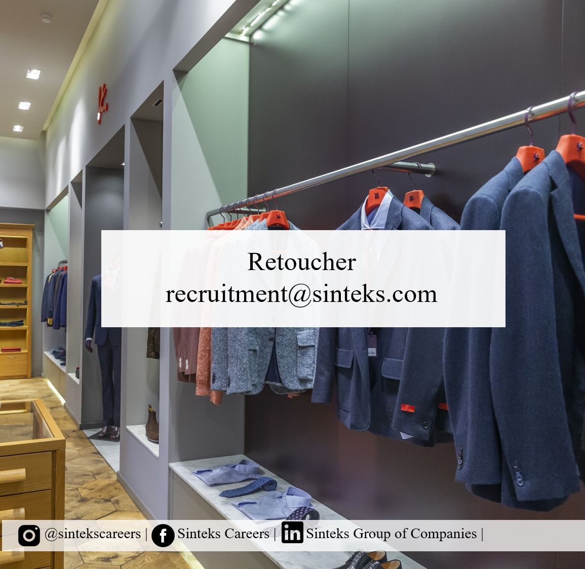 Sinteks Careers We Are Looking For Human Resources Specialist To Join Sinteks Group Of Companies Should You Meet The Selection Criteria Please Send Your Instagram Sinteks Careers We Are Looking For Human Resources Specialist To Join Sinteks Group Of Companies Should You Meet The Selection Criteria Please Send Your Instagram