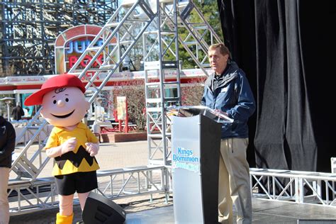 Sitting Down With Tony Johnson Kings Dominion S General Manager Coaster101