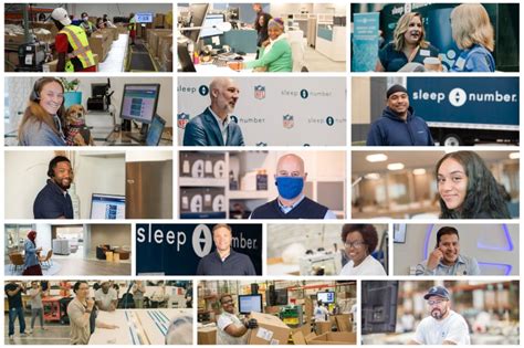 Sleep Number Corporation On Linkedin People Of Sleep Number Sleep Number Corporation On Linkedin People Of Sleep Number