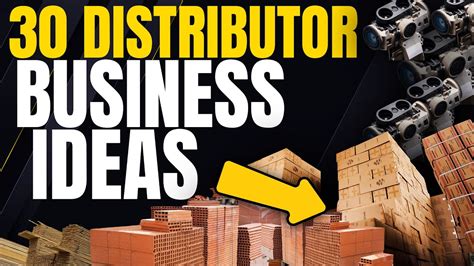 Small Distribution Business