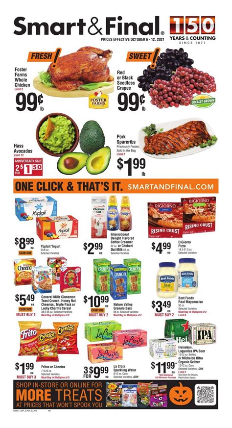 Smart Final Weekly Ad Oct 06 Oct 12 2021