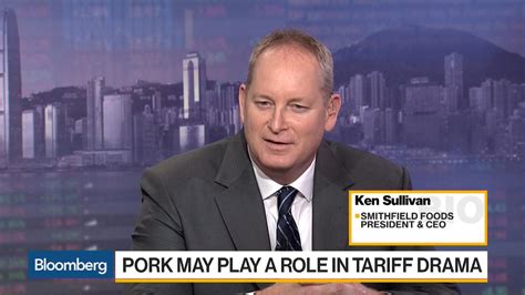 Smithfield Foods Ceo Calls Dialogue Around Trade Issues Hysterical Smithfield Foods Ceo Calls Dialogue Around Trade Issues Hysterical