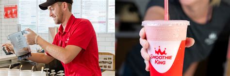 Smoothie King Careers 77042