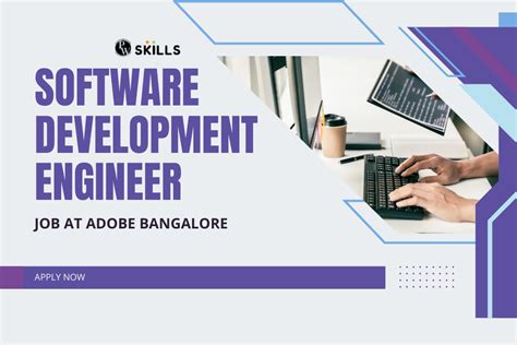 Software Development Engineer Job At Adobe Bangalore Apply Now Software Development Engineer Job At Adobe Bangalore Apply Now