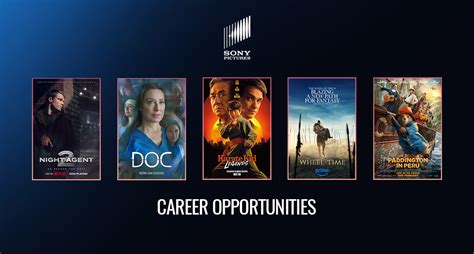 Sony Pictures Careers