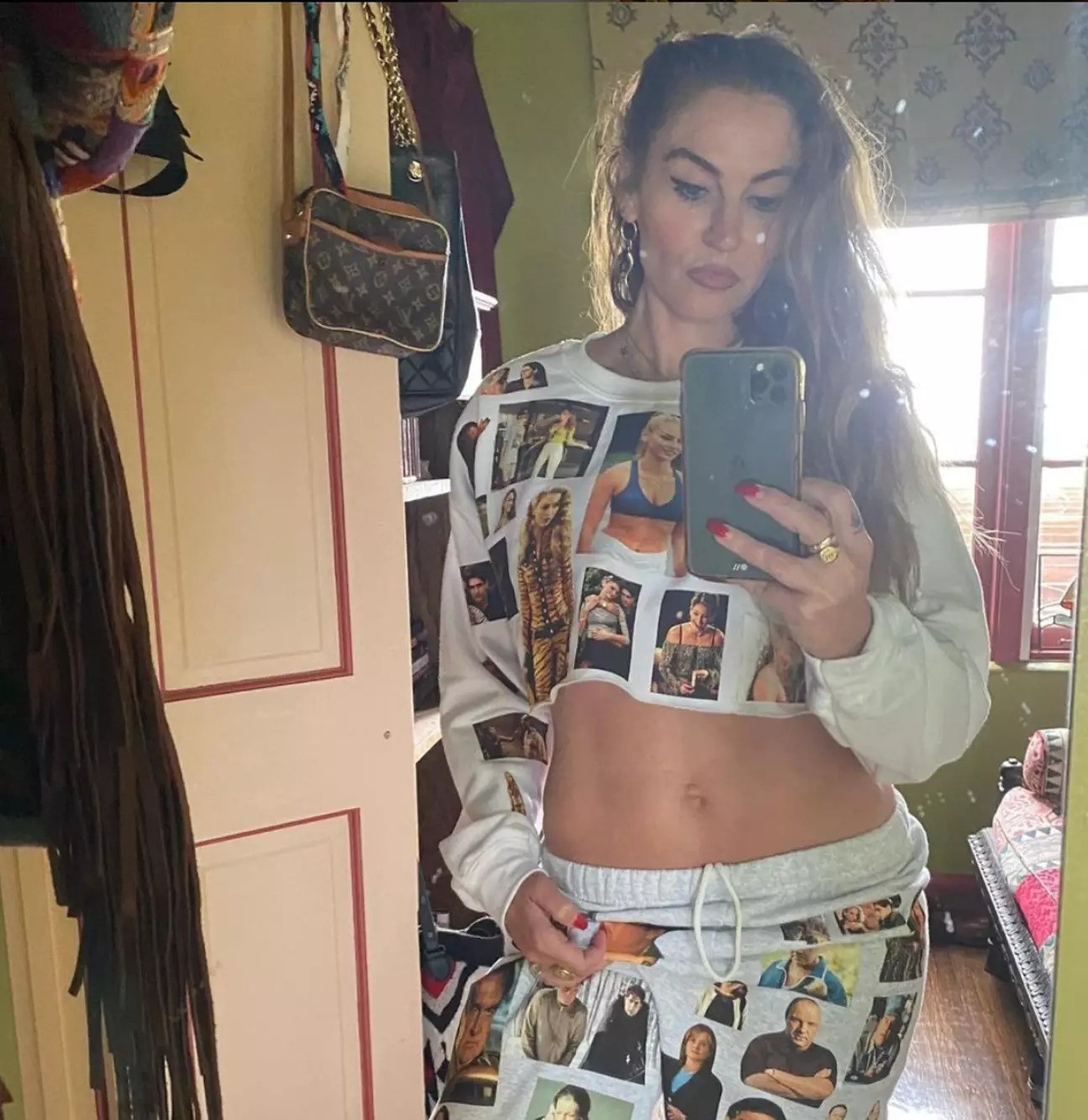 Sopranos Star Drea De Matteo Reveals Onlyfans Helped Her Pay Off Her Sopranos Star Drea De Matteo Reveals Onlyfans Helped Her Pay Off Her