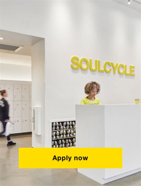 Soulcycle Careers