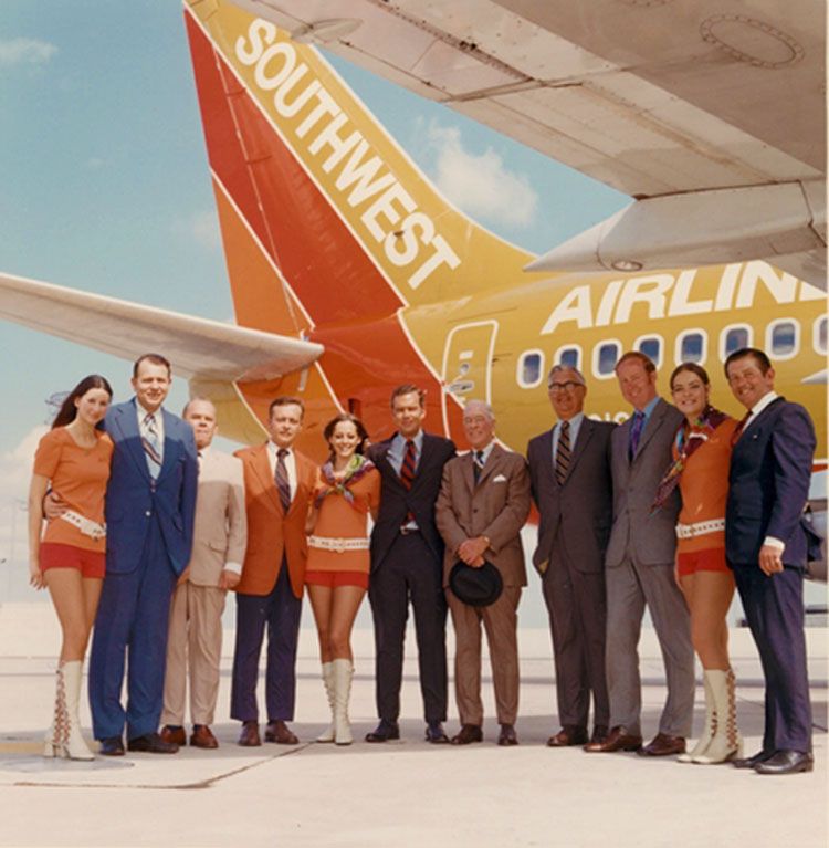 Southwest Airlines Careers Flight Attendant