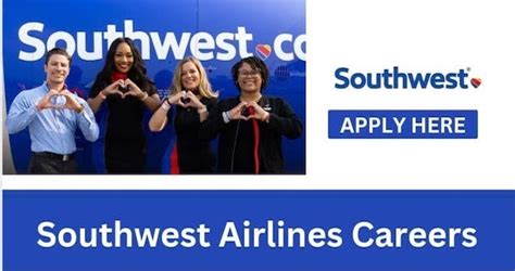 Southwest Airlines Careers In Usa Jobs And Visa Guide Southwest Airlines Careers In Usa Jobs And Visa Guide