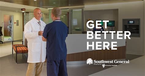 Southwest General Health Center Careers