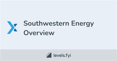 Southwestern Energy Careers