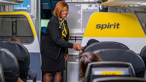 Spirit Airlines Careers Flight Attendant