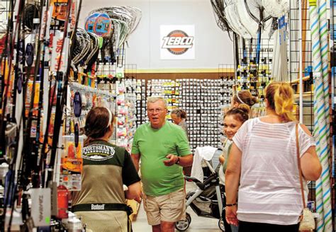 Sportsman S Warehouse Ready For Grand Opening At Three Rivers Mall Sportsman S Warehouse Ready For Grand Opening At Three Rivers Mall