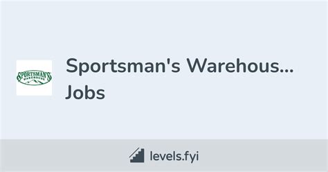Sportsman's Warehouse Careers Sportsman's Warehouse Careers