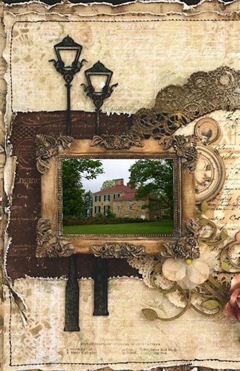 Spring Scrapbooking Crop Adena Mansion Gardens Historic Site Adena Spring Scrapbooking Crop Adena Mansion Gardens Historic Site Adena
