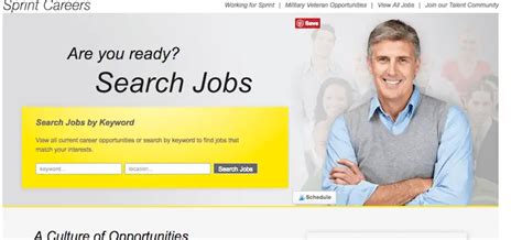 Sprint Careers