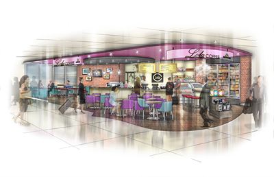 Ssp America Awarded Major Food And Beverage Contract At Phoenix Sky Ssp America Awarded Major Food And Beverage Contract At Phoenix Sky